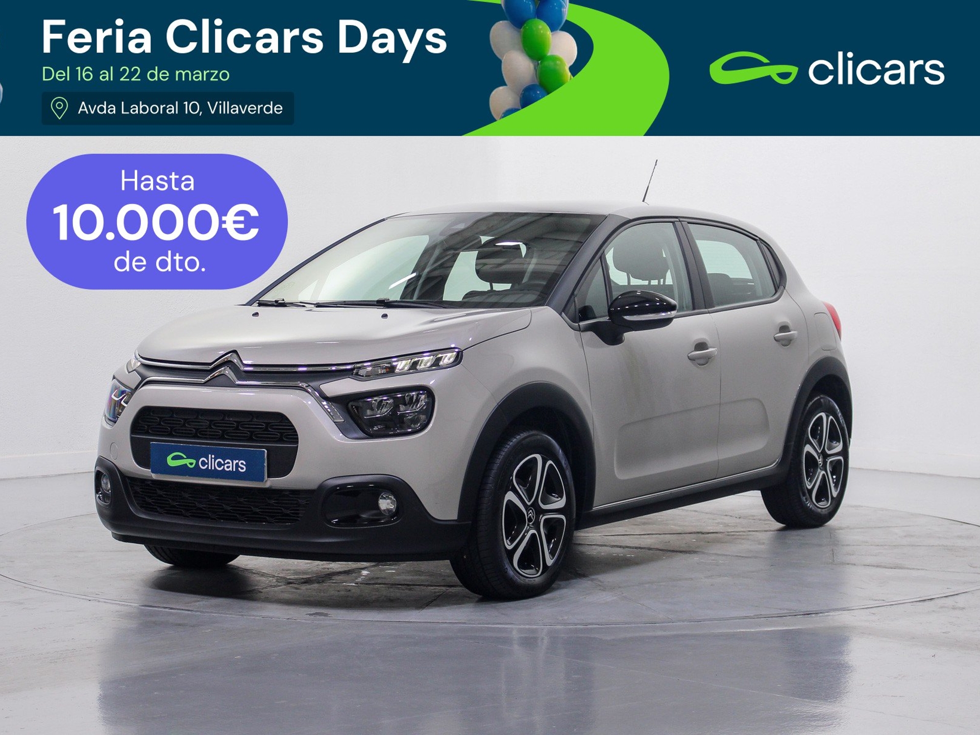 Imagen de CITROEN C3