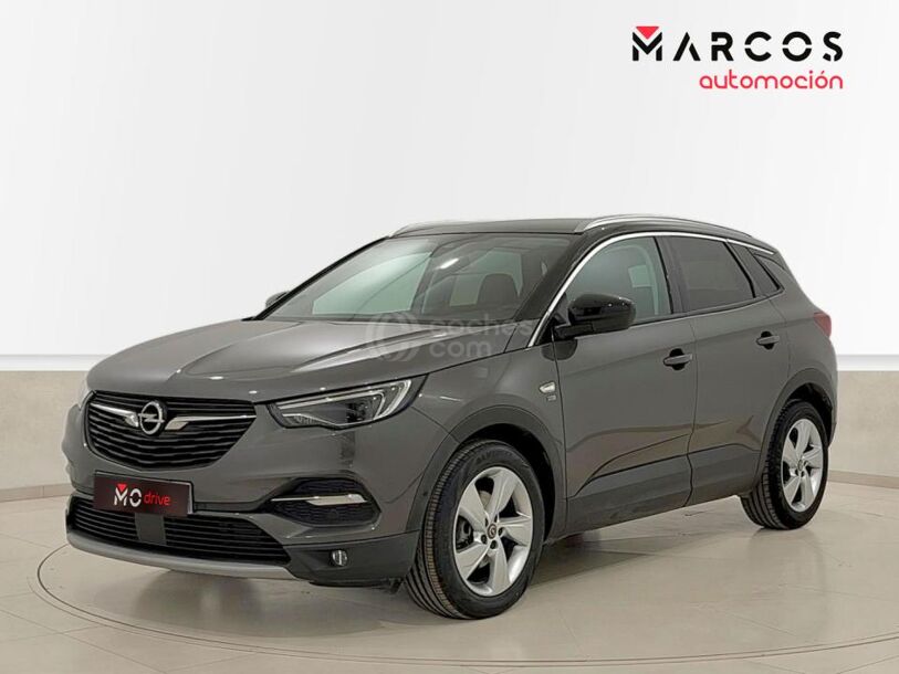 Foto del OPEL Grandland X 1.2T S&S 120 Aniversario 130