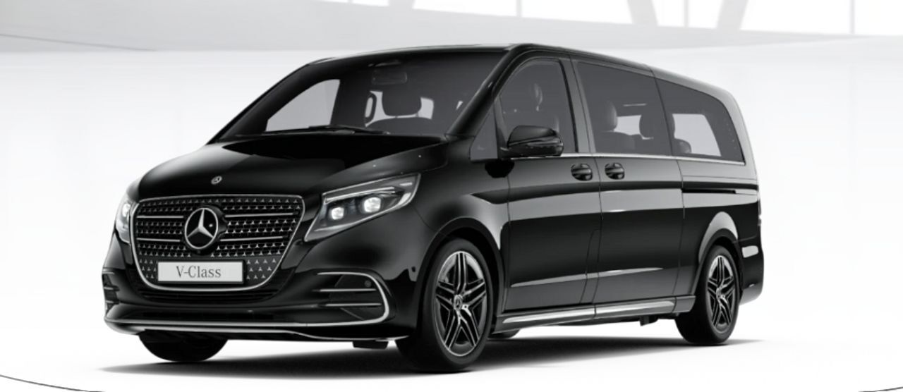 MERCEDES Clase V (250 d Avantgarde Extralargo) en Madrid