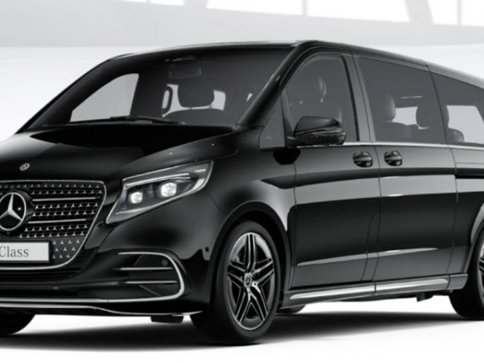 Imagen de MERCEDES Clase V