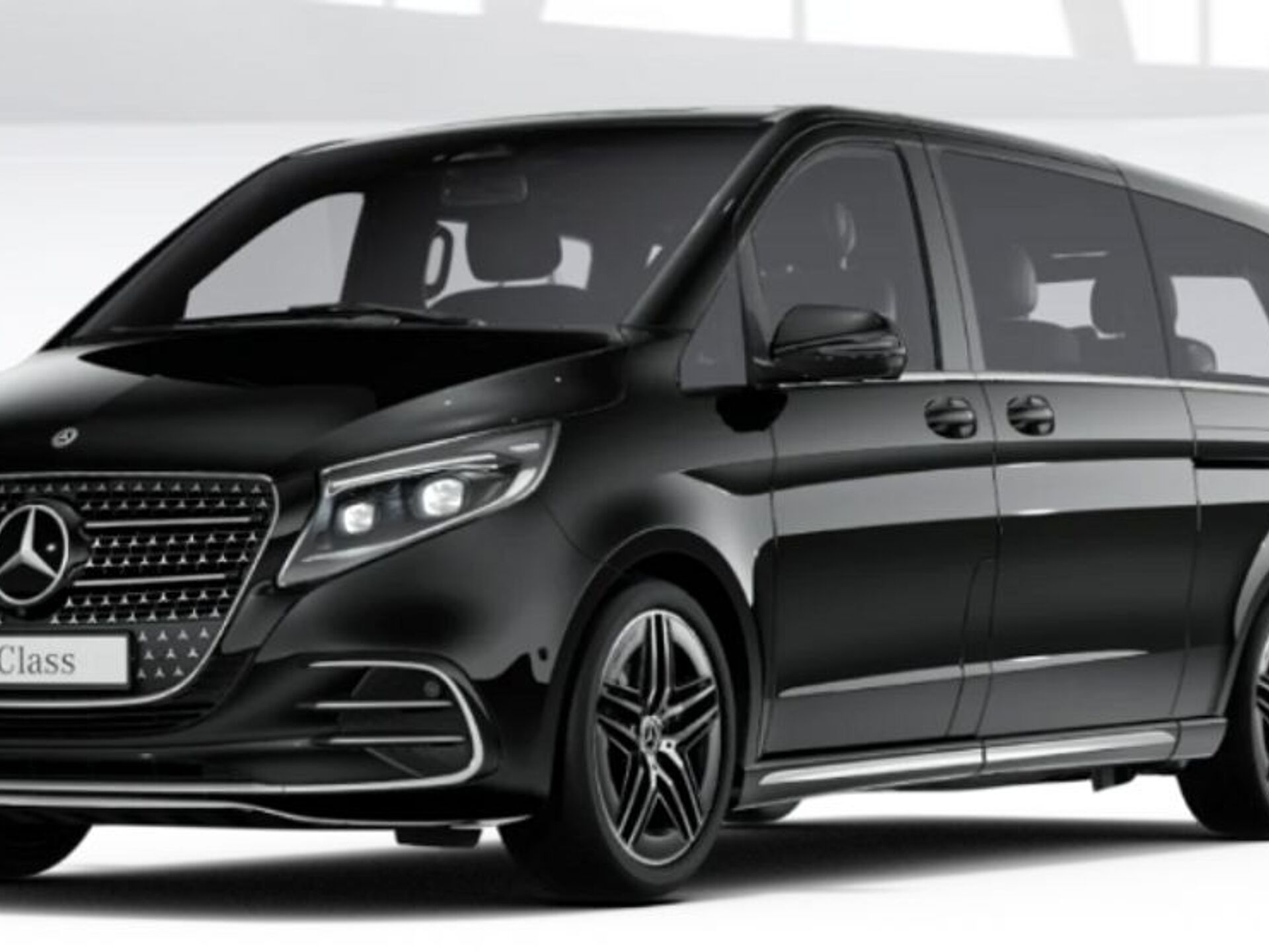 Imagen 1 de MERCEDES Clase V