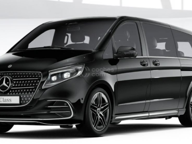 Foto del MERCEDES Clase V V 250d Extralargo Avantgarde