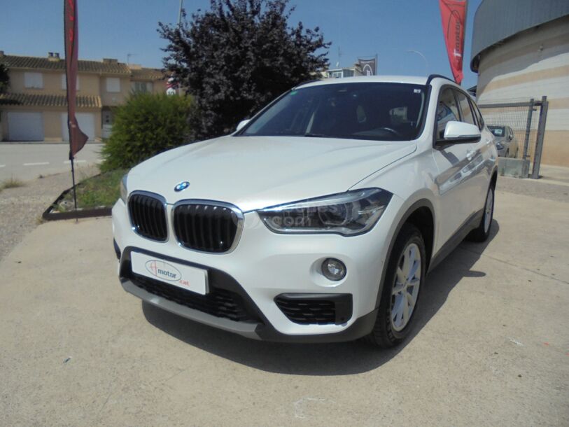 Foto del BMW X1 sDrive 18dA