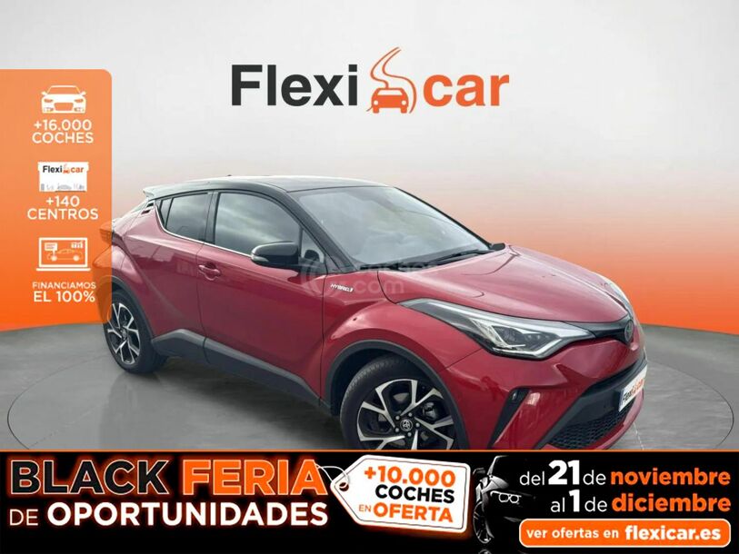 Foto del TOYOTA C-HR 180H Advance