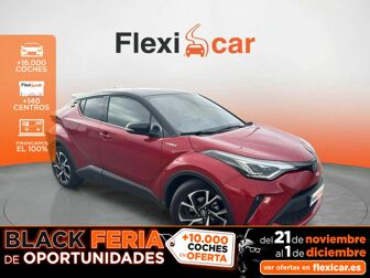 Imagen de TOYOTA C-HR 180H Advance