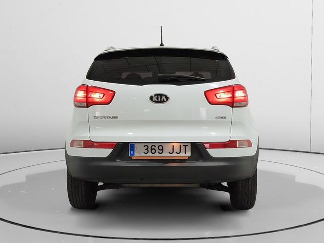 Foto del KIA Sportage 1.7CRDi Concept 4x2