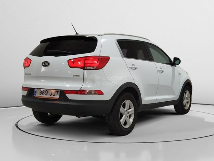 Foto del KIA Sportage 1.7CRDi Concept 4x2
