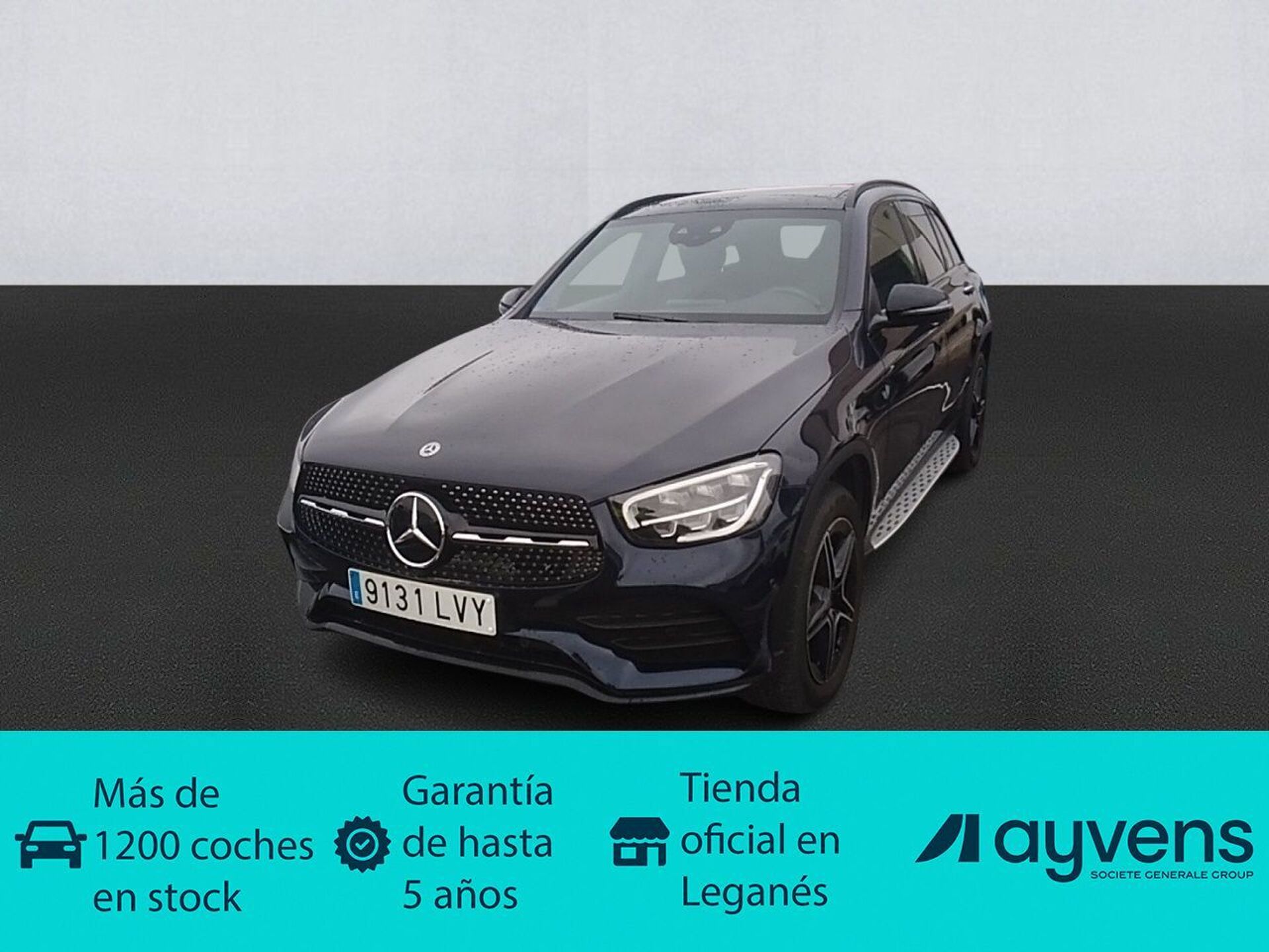 Imagen 1 de MERCEDES Clase GLC