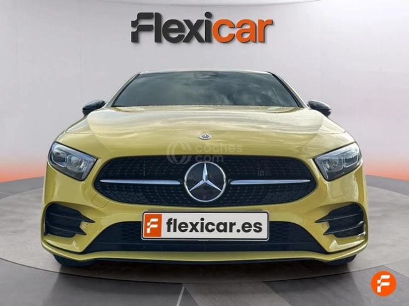 Foto del MERCEDES Clase A A 250e 8G-DCT