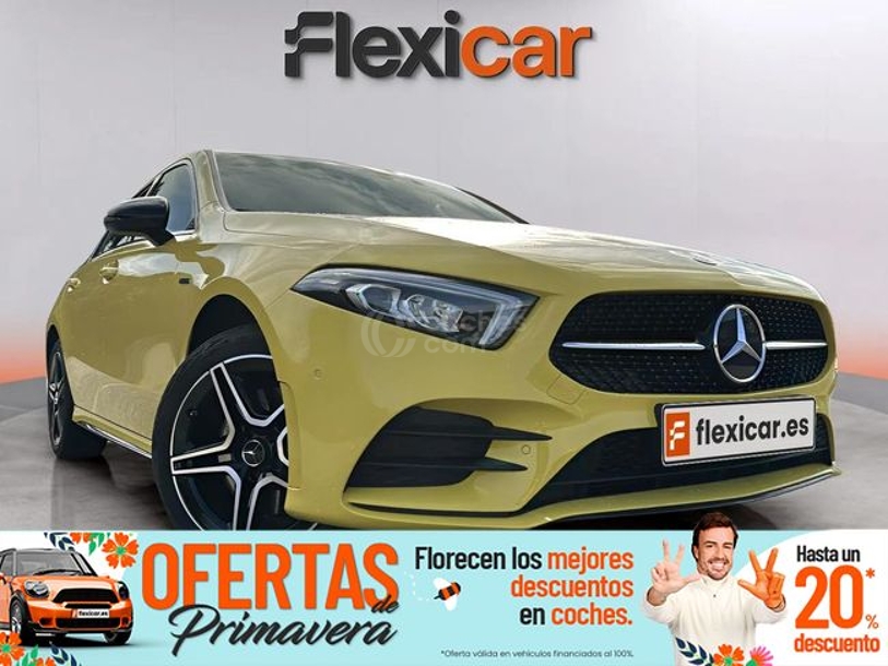 Foto del MERCEDES Clase A A 250e 8G-DCT