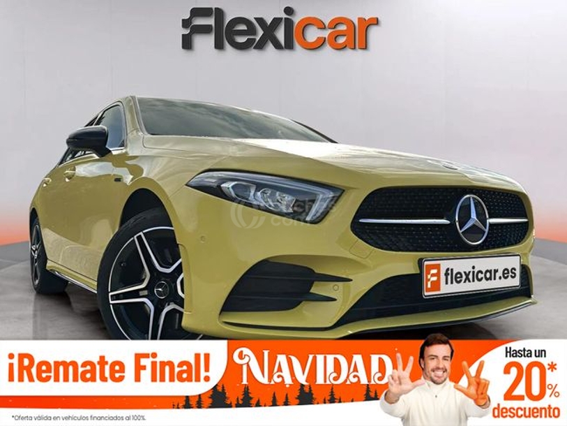 Foto del MERCEDES Clase A A 250e 8G-DCT