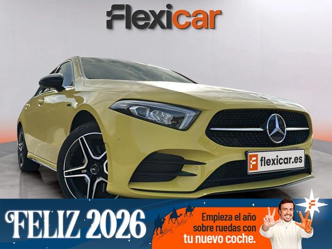 MERCEDES Clase A (A 250 e) en Barcelona