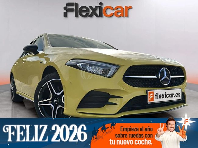 Foto del MERCEDES Clase A A 250e 8G-DCT