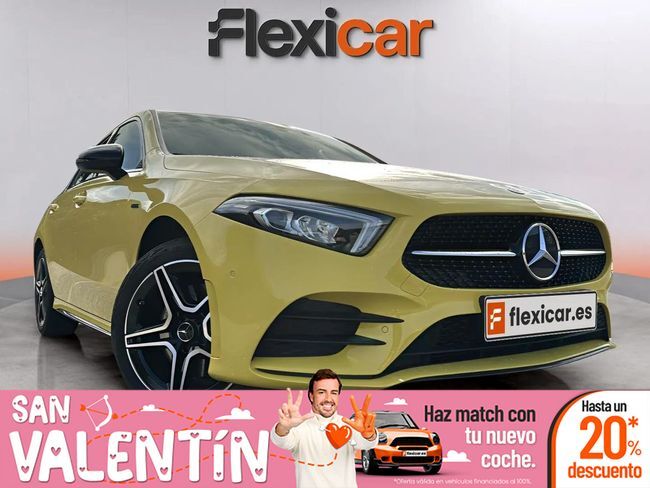 Foto del MERCEDES Clase A A 250e 8G-DCT