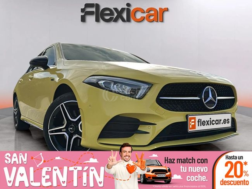 Foto del MERCEDES Clase A A 250e 8G-DCT