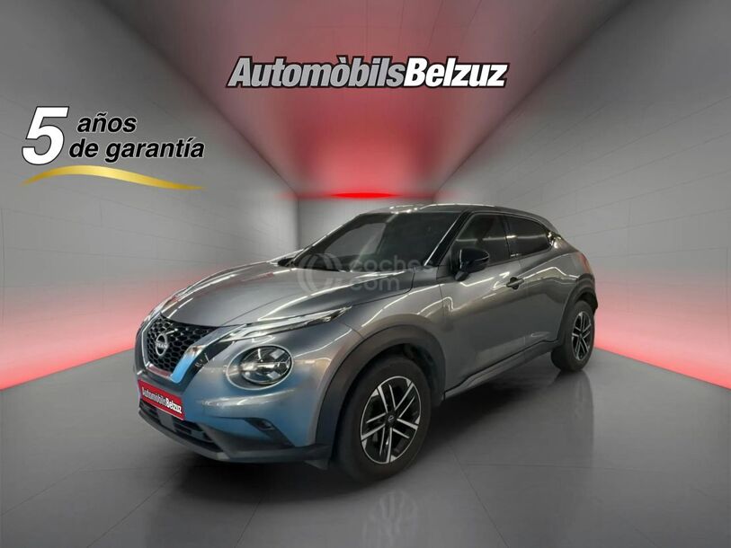 Foto del NISSAN Juke 1.0 DIG-T Acenta 4x2 DCT 7 114