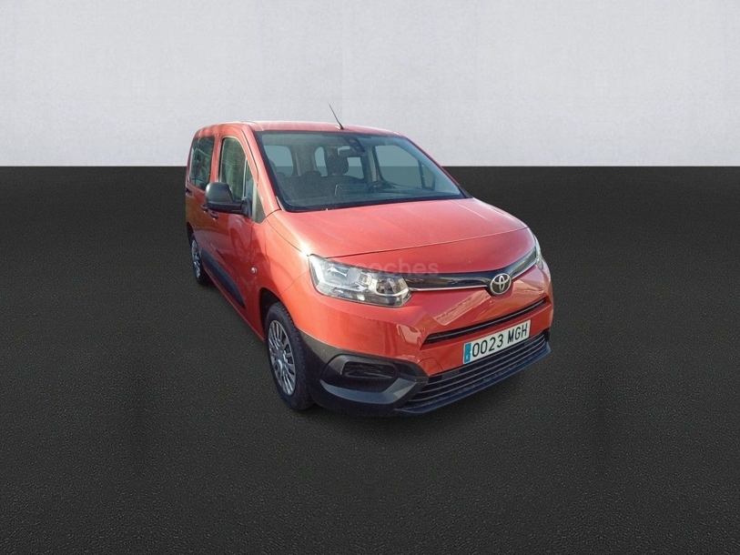 Foto del TOYOTA Proace City Verso Family L1 1.5D 5pl. Active