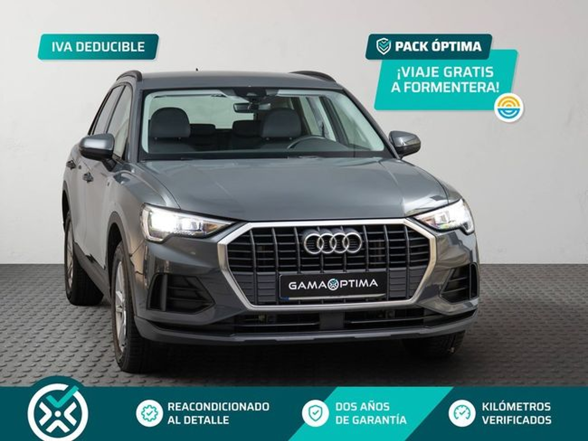 Imagen de AUDI Q3