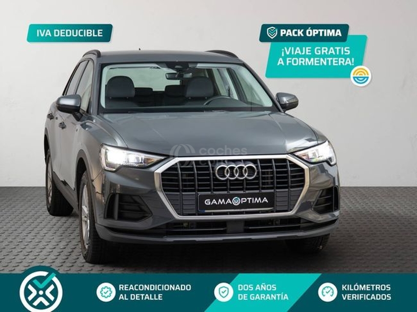 Foto del AUDI Q3 45 TFSIe S line S-tronic