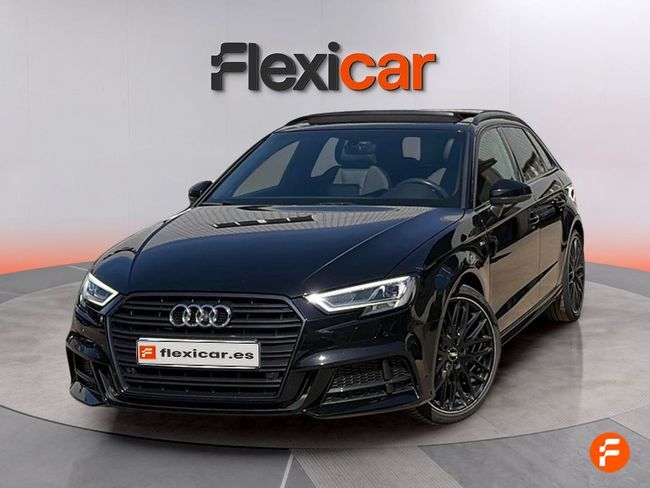 Foto del AUDI A3 Sportback 35 TDI Black line S tronic 110kW