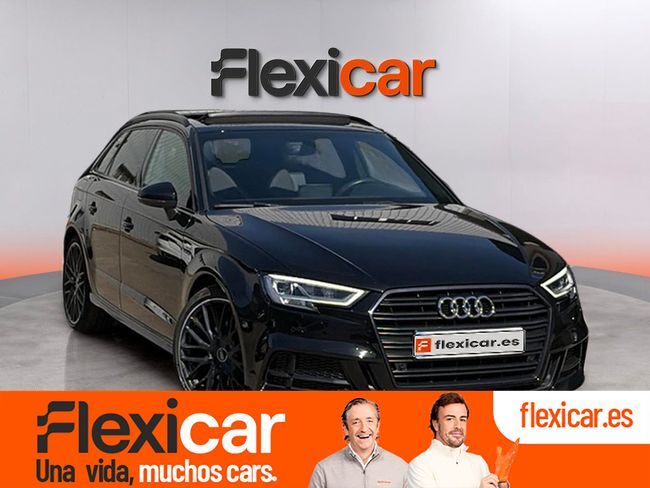 Foto del AUDI A3 Sportback 35 TDI Black line S tronic 110kW