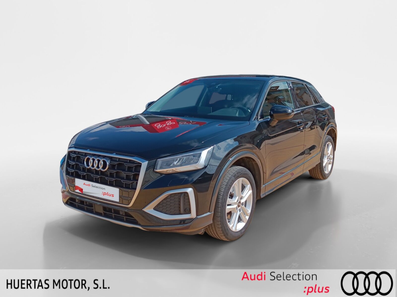 AUDI Q2 (TODOTERRENO 2.0 30 TDI ADVANCED 116 5P) en Murcia