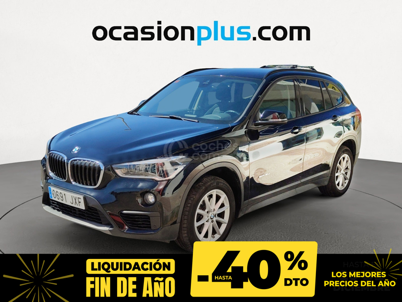Foto del BMW X1 sDrive 18dA