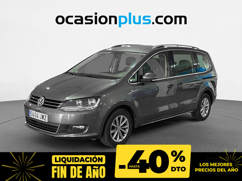 VOLKSWAGEN Sharan (Edition 2.0 TDI BMT 110 kW (150 CV)) en Madrid