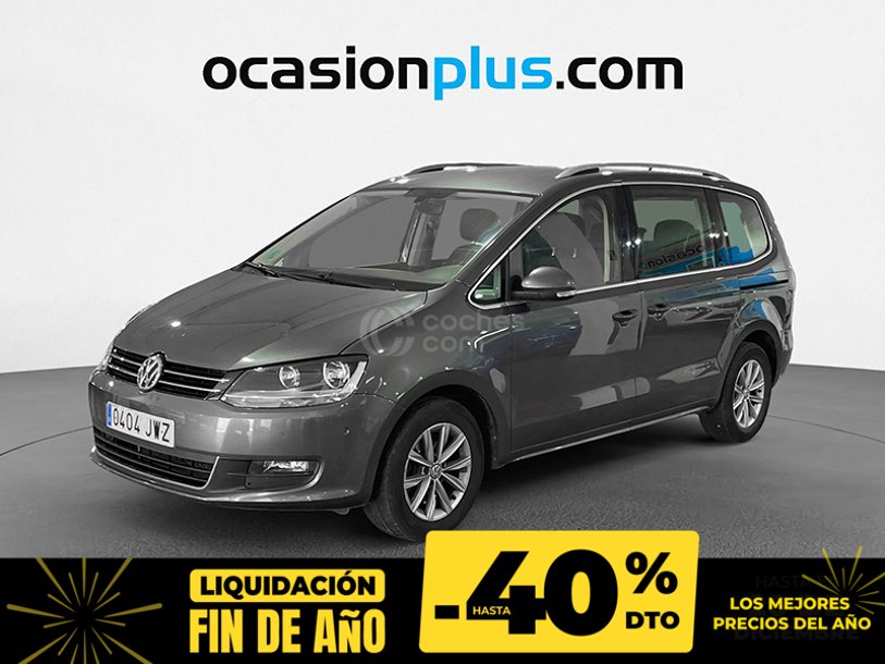 Foto del VOLKSWAGEN Sharan 2.0TDI Edition 110kW