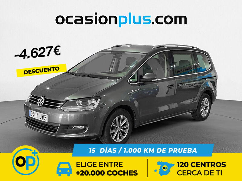 VOLKSWAGEN Sharan (Edition 2.0 TDI BMT 110 kW (150 CV)) en Madrid