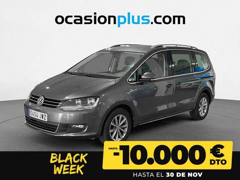 VOLKSWAGEN Sharan (Edition 2.0 TDI BMT 110 kW (150 CV)) en Madrid