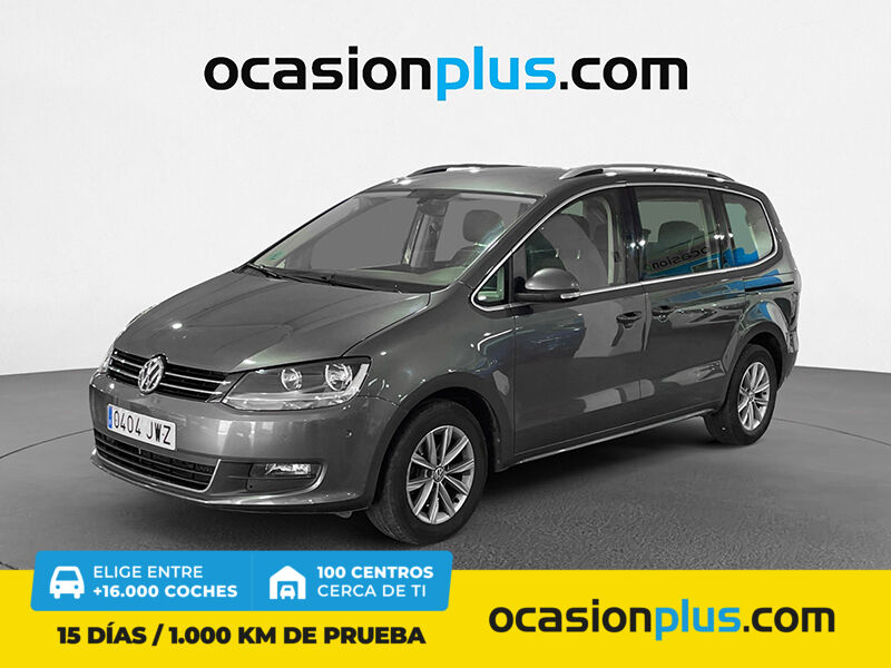 VOLKSWAGEN Sharan (Edition 2.0 TDI BMT 110 kW (150 CV)) en Madrid