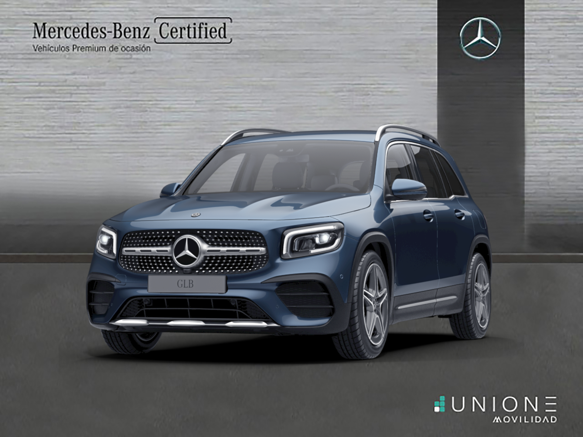 Imagen de MERCEDES Clase GLB