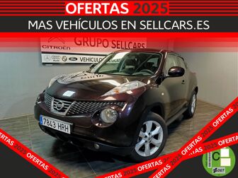 Imagen de NISSAN Juke 1.6i Acenta