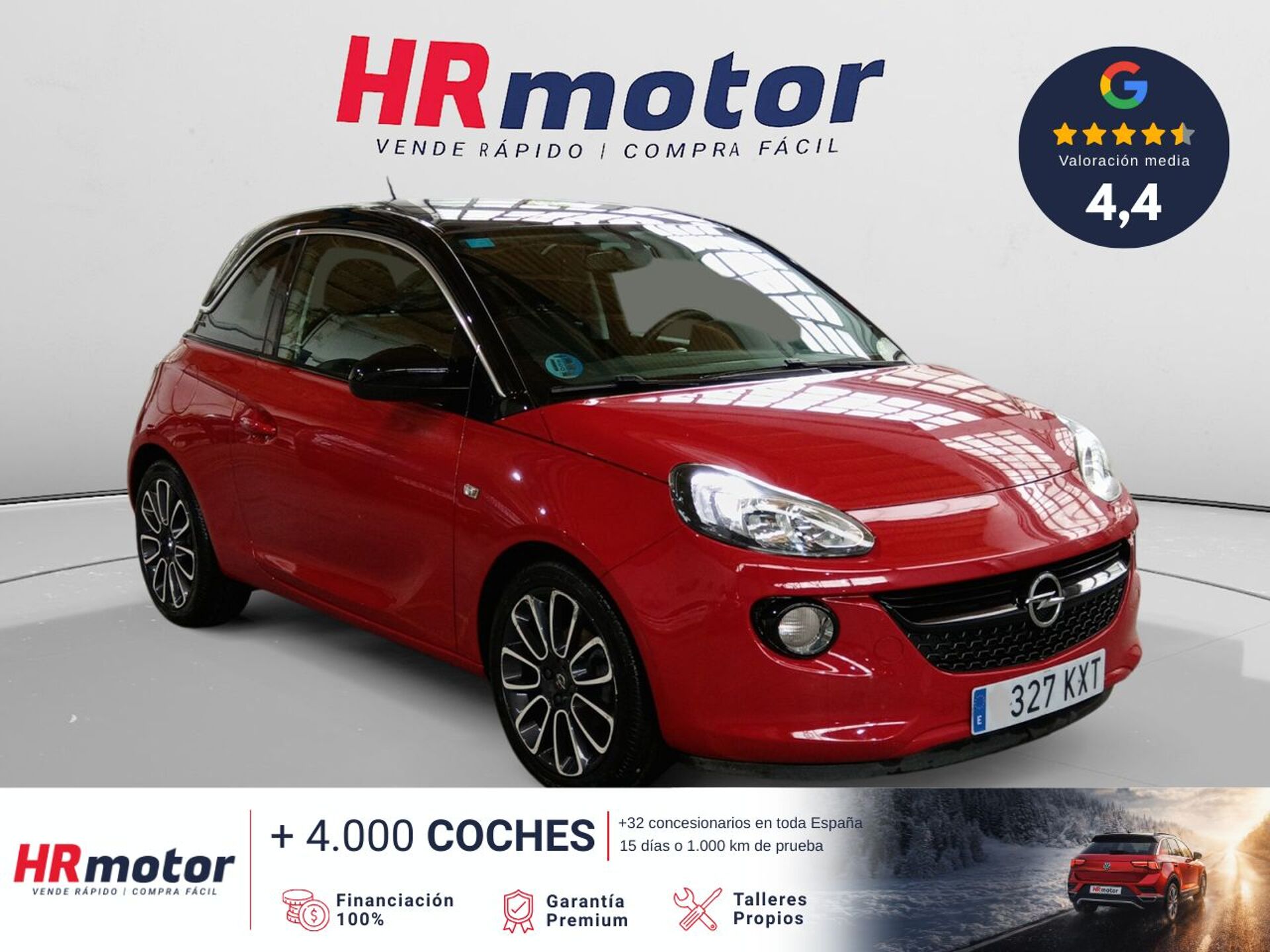 Imagen 1 de OPEL Adam
