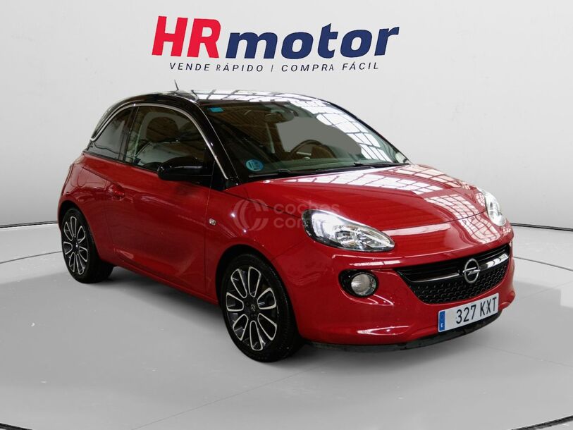 Foto del OPEL Adam 1.4 XEL S&S GLP Glam