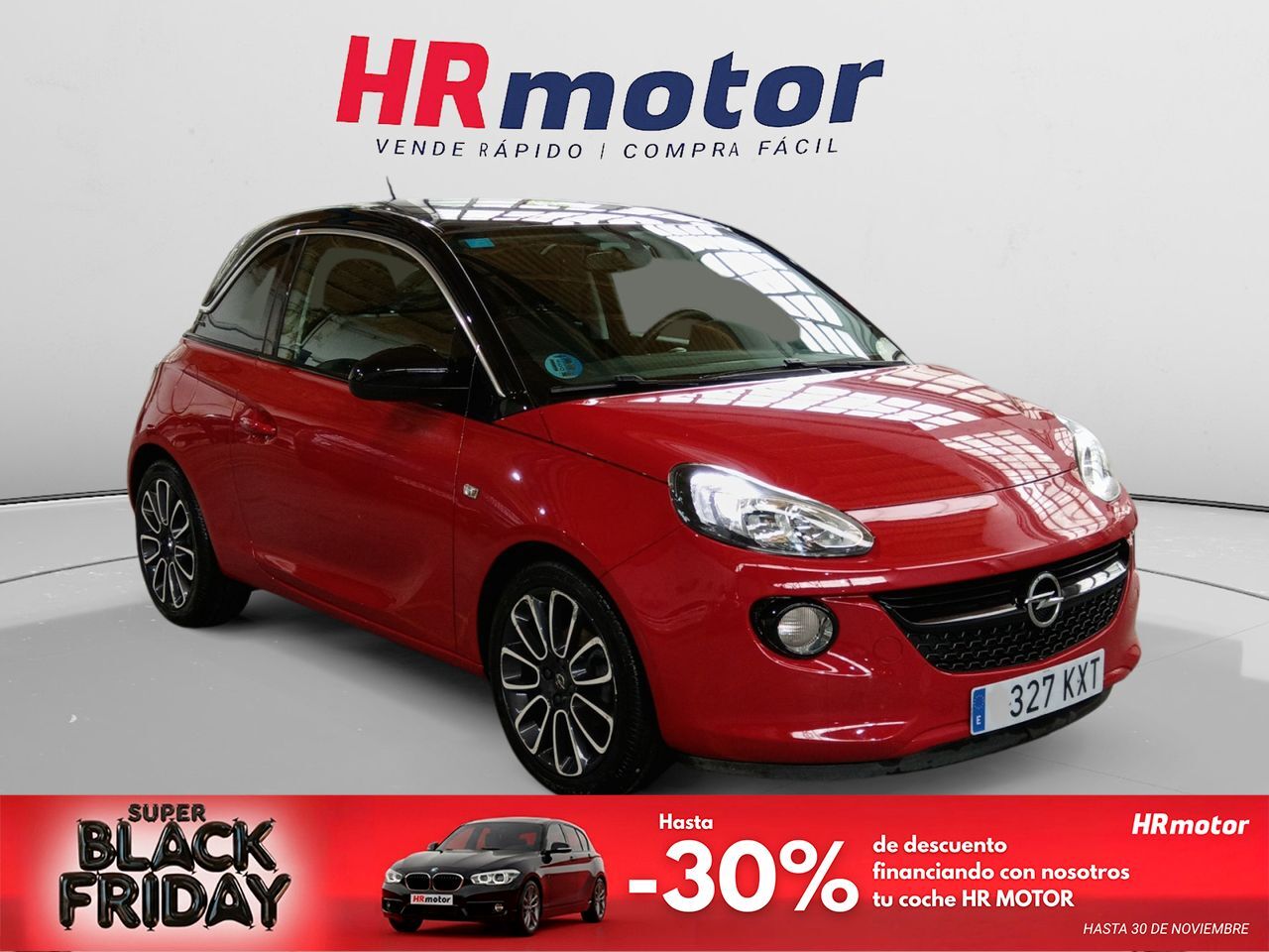 OPEL Adam (Glam ecoFlex) en Madrid