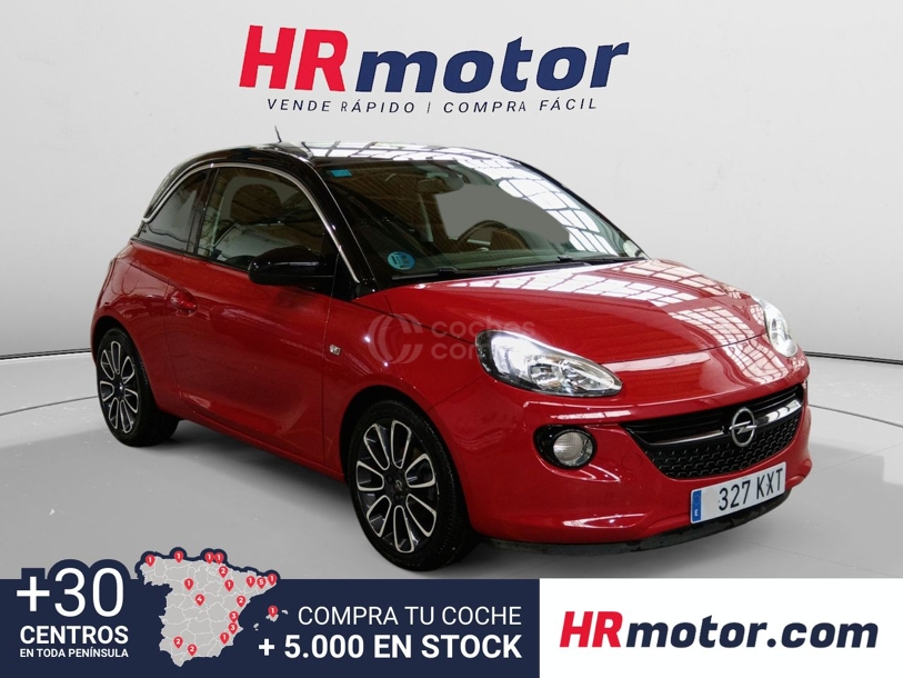 Foto del OPEL Adam 1.4 XEL S&S GLP Glam