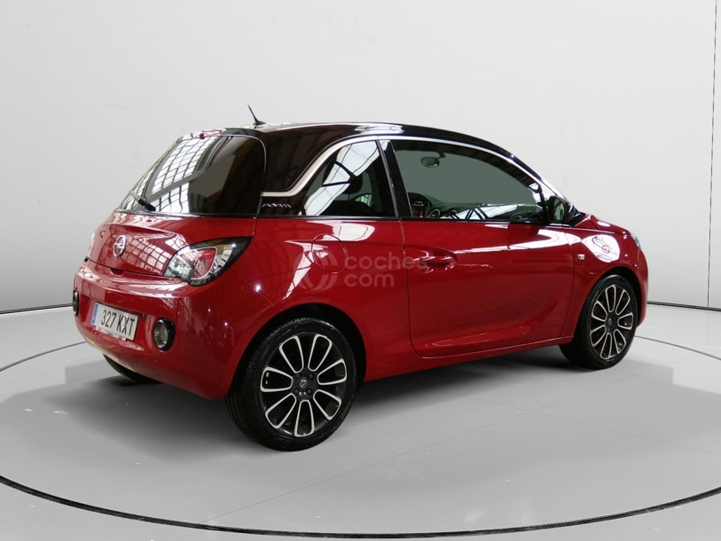 Foto del OPEL Adam 1.4 XEL S&S GLP Glam