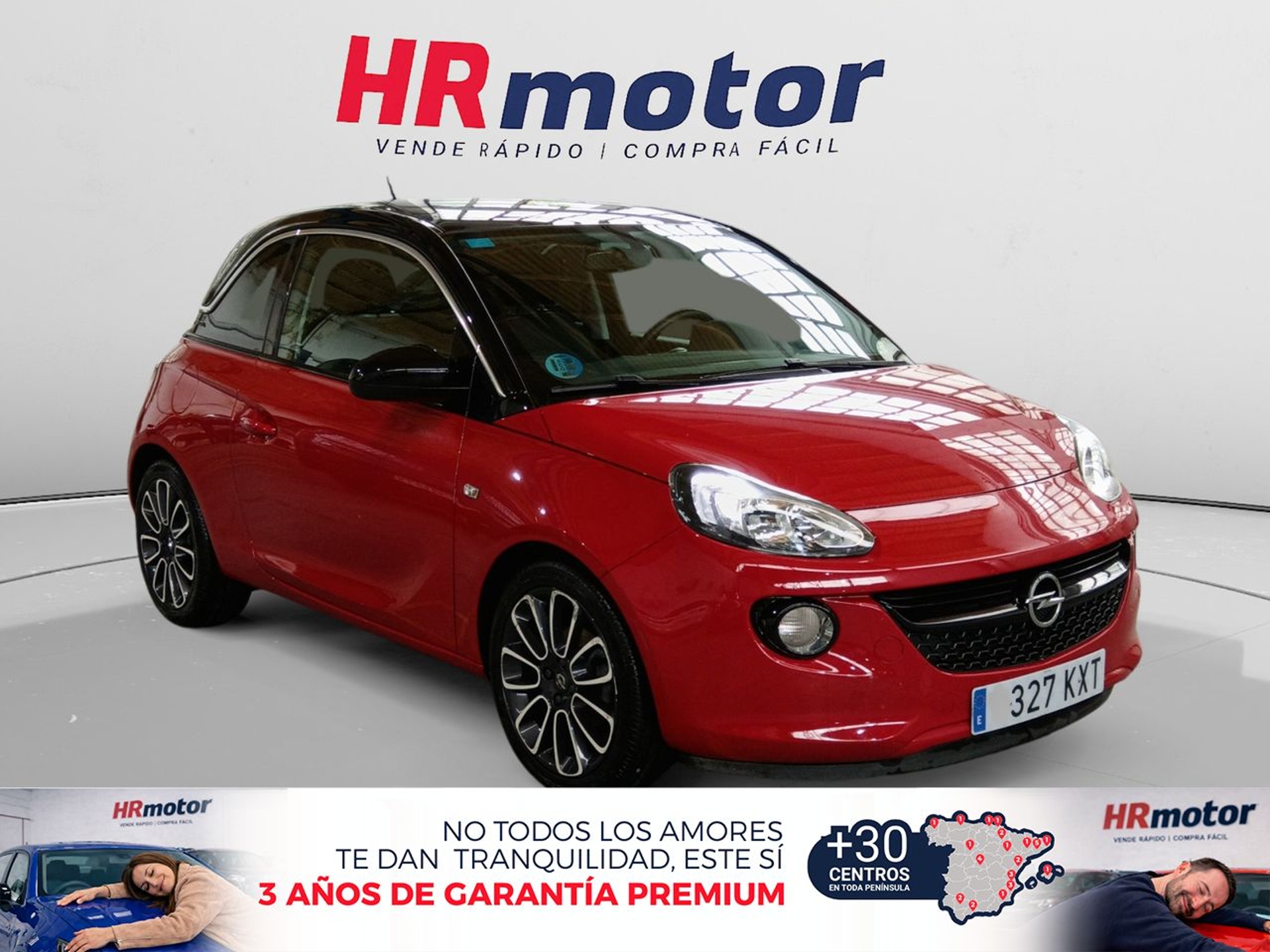 Imagen de OPEL Adam