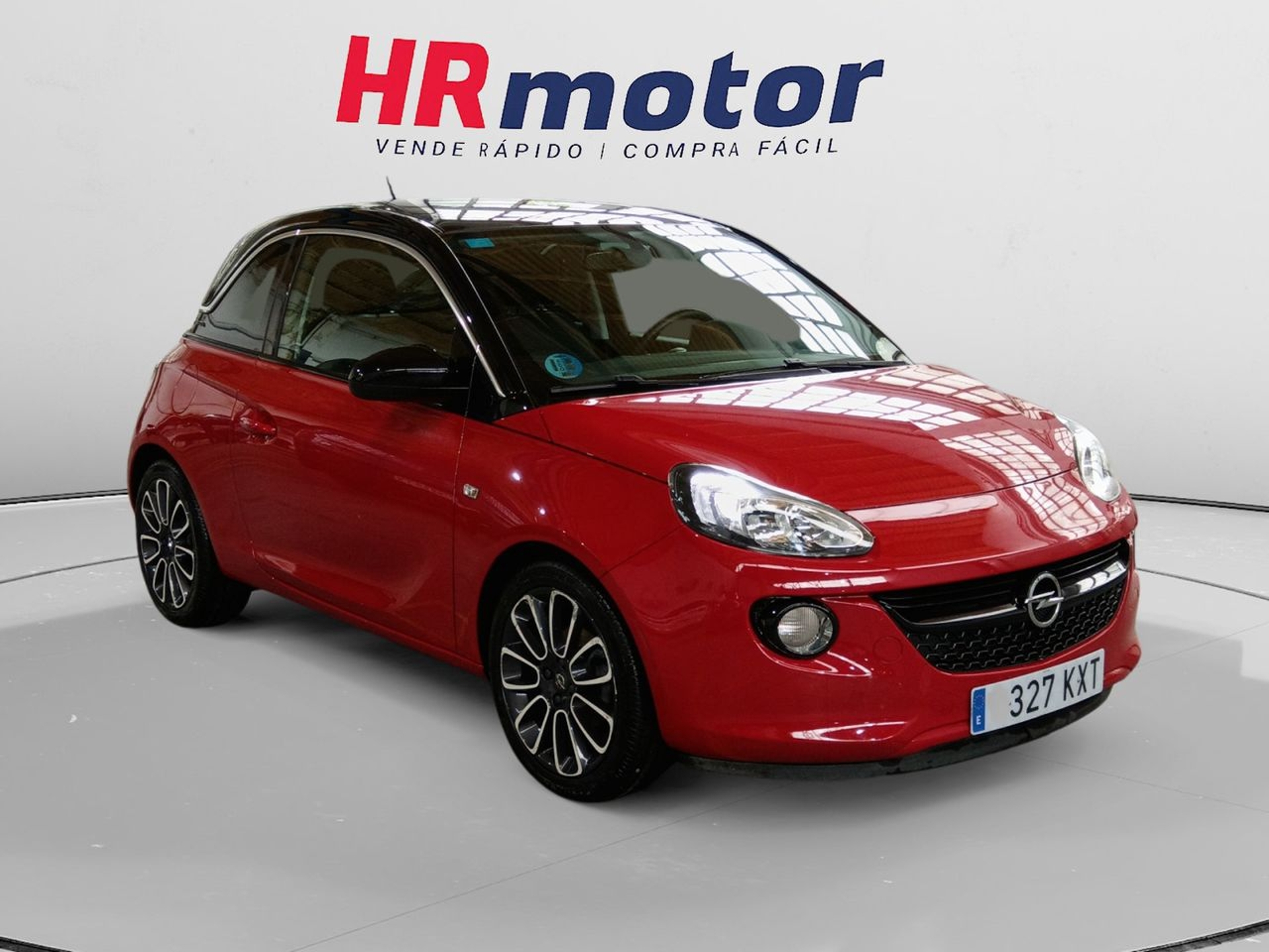 Imagen de OPEL Adam
