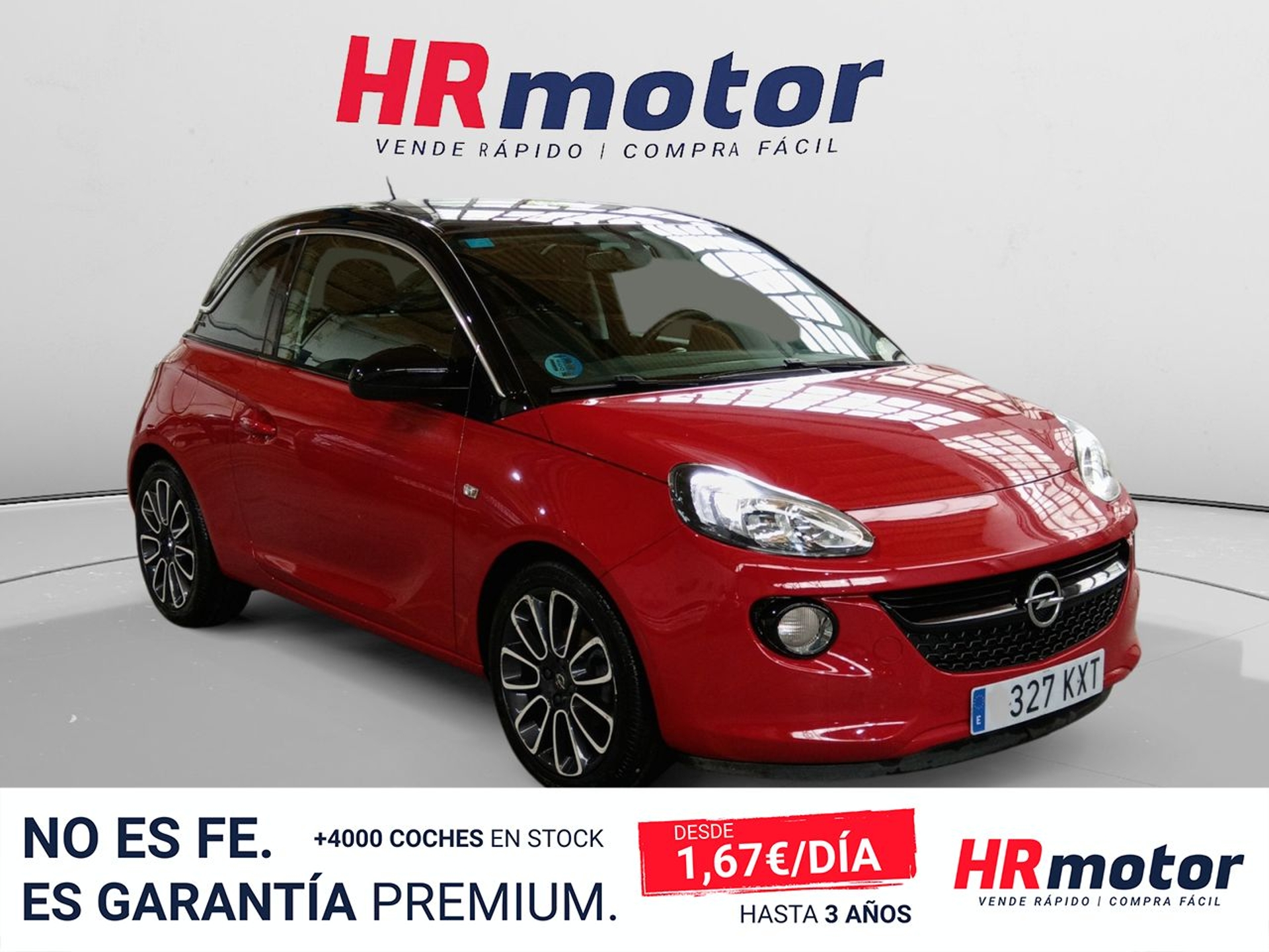 Imagen de OPEL Adam