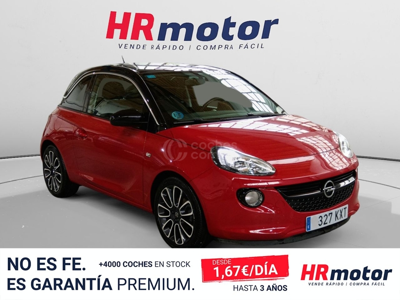 Foto del OPEL Adam 1.4 XEL S&S GLP Glam