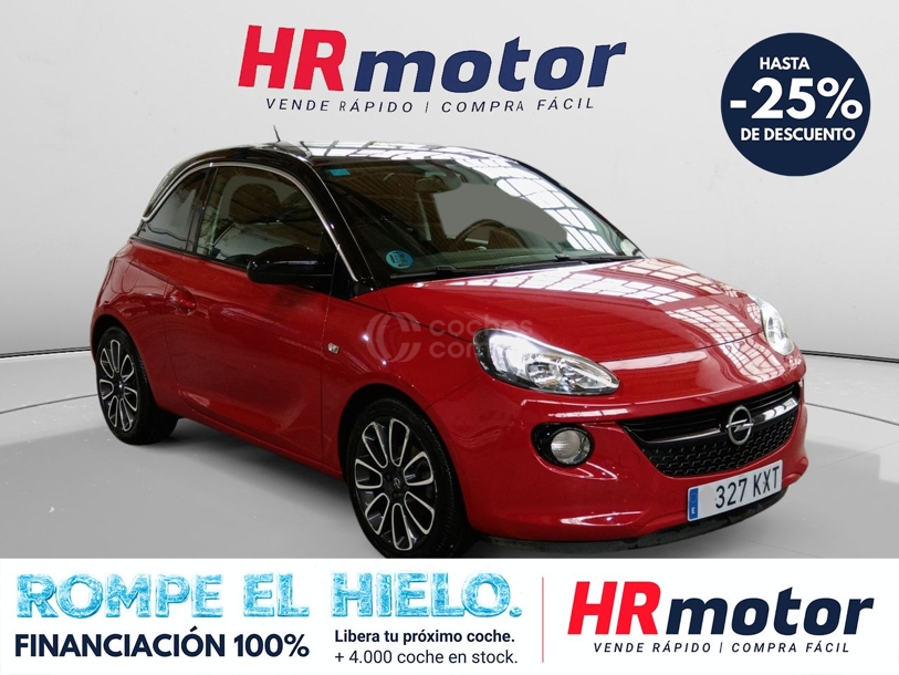 Foto del OPEL Adam 1.4 XEL S&S GLP Glam