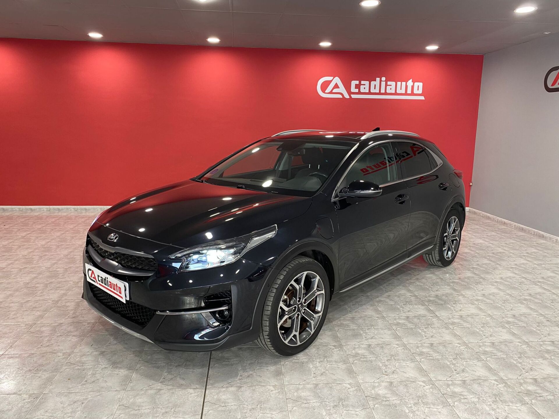 Imagen de KIA XCeed