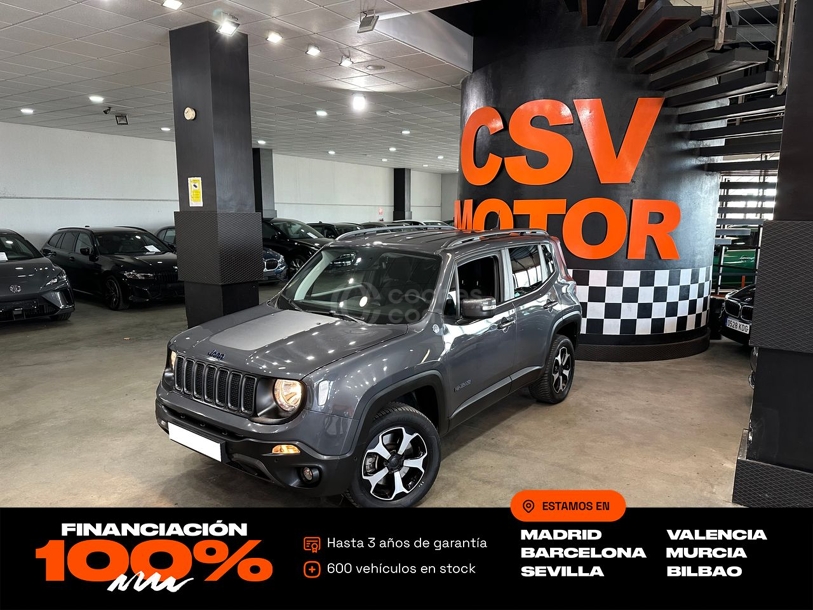 Foto del JEEP Renegade 1.3 PHEV Trailhawk 4x4 Aut. 177KW