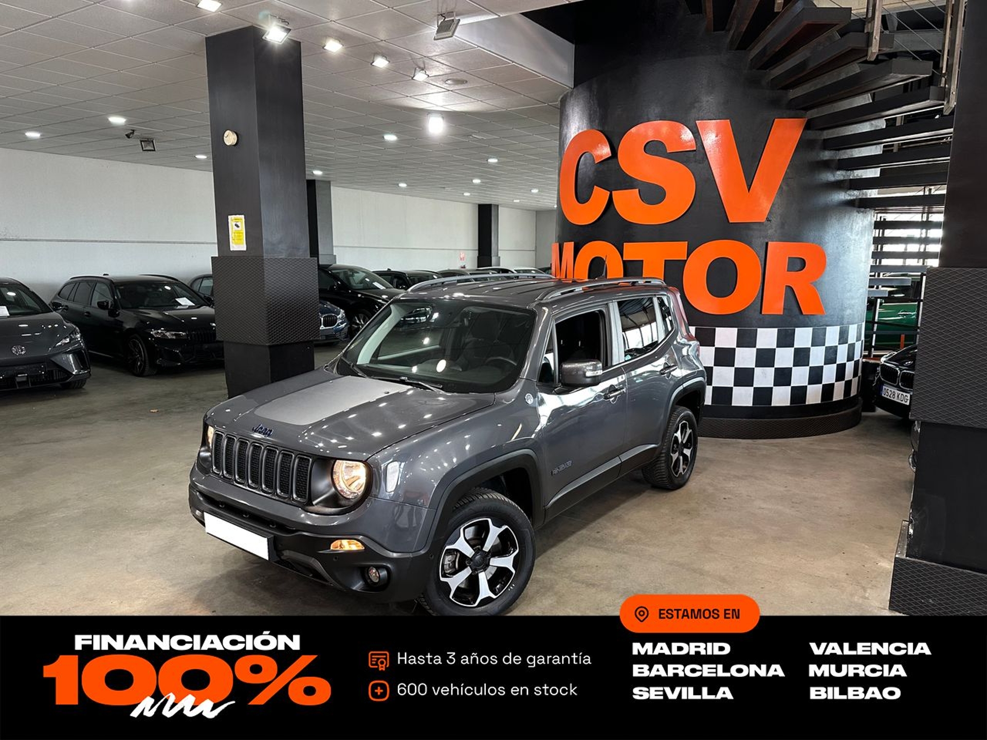 Imagen de JEEP Renegade