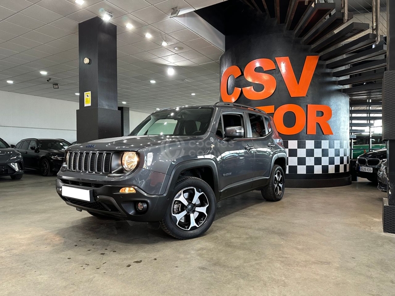 Foto del JEEP Renegade 1.3 PHEV Trailhawk 4x4 Aut. 177KW