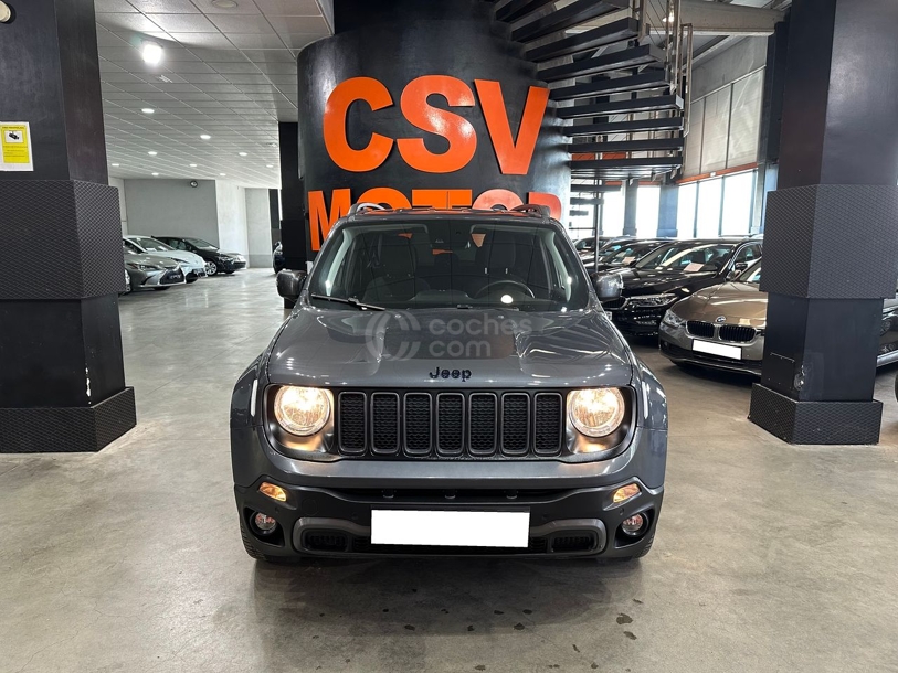 Foto del JEEP Renegade 1.3 PHEV Trailhawk 4x4 Aut. 240