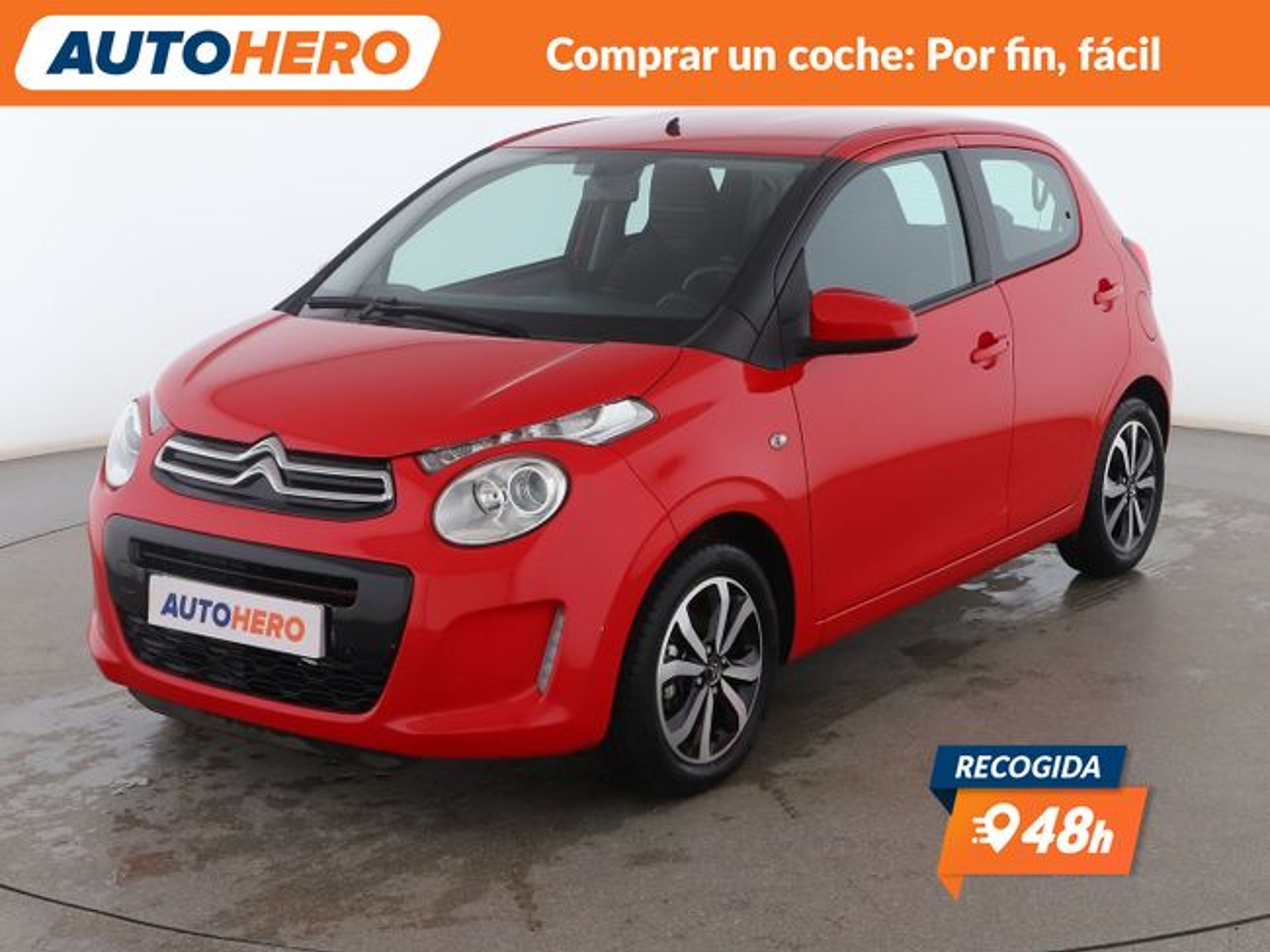 Imagen de CITROEN C1